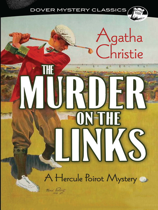 Title details for The Murder on the Links by Agatha Christie - Wait list